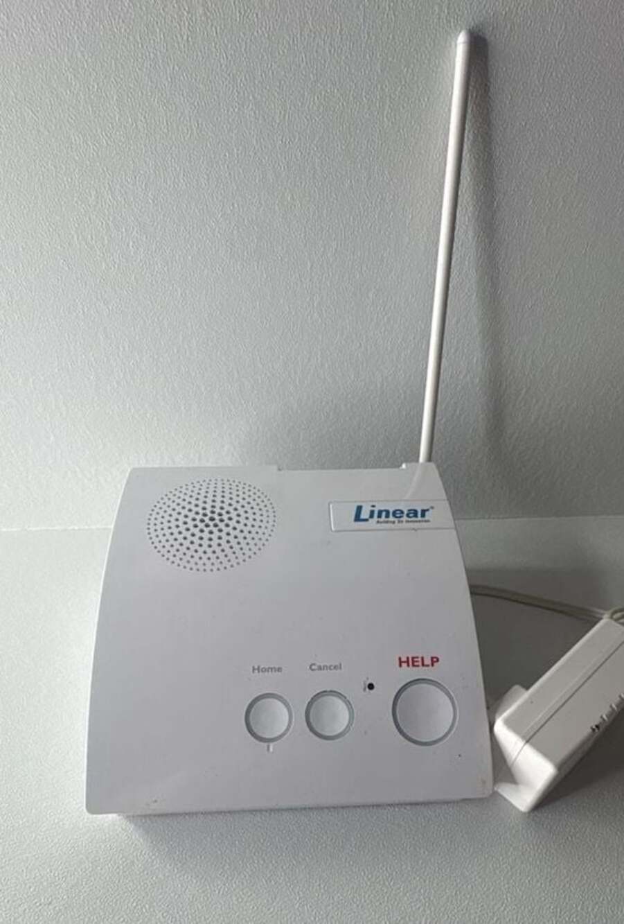 Tested Linear PERS-4200 Personal Emergency Reporting System Console
